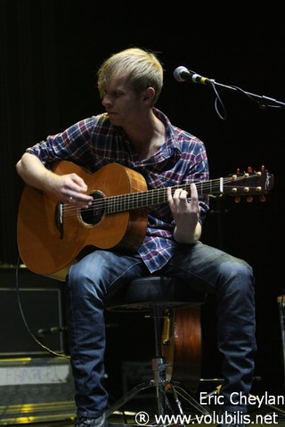 Lauren Pritchard - Concert L' Olympia (Paris)