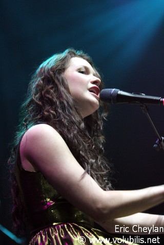 Lauren Pritchard - Concert L' Olympia (Paris)