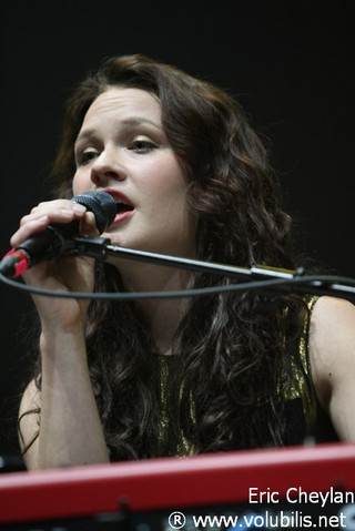 Lauren Pritchard - Concert L' Olympia (Paris)