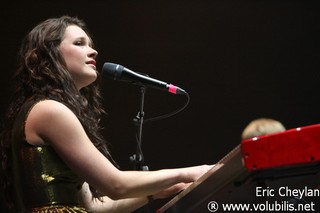 Lauren Pritchard - Concert L' Olympia (Paris)