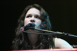 Lauren Pritchard - Concert L' Olympia (Paris)