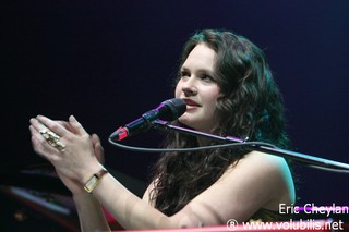 Lauren Pritchard - Concert L' Olympia (Paris)