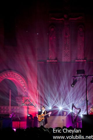 Laurent Voulzy - Eglise St Pierre de Chaillot (Paris)