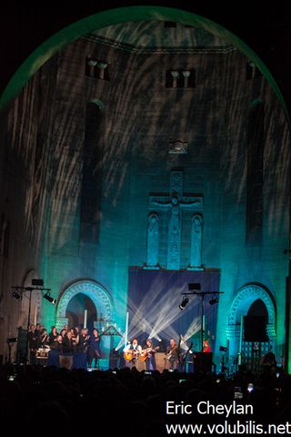 Laurent Voulzy - Eglise St Pierre de Chaillot (Paris)