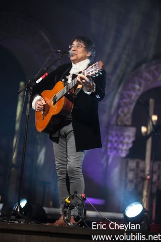 Laurent Voulzy - Eglise St Pierre de Chaillot (Paris)