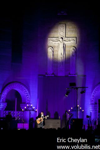 Laurent Voulzy - Eglise St Pierre de Chaillot (Paris)