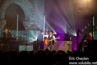 Laurent Voulzy - Eglise St Pierre de Chaillot (Paris)