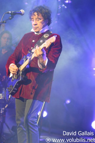 Laurent Voulzy - Concert Festival Quand Je Pense à Fernande (Sete)