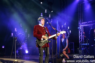 Laurent Voulzy - Concert Festival Quand Je Pense à Fernande (Sete)