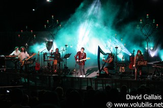 Laurent Voulzy - Concert Festival Quand Je Pense à Fernande (Sete)