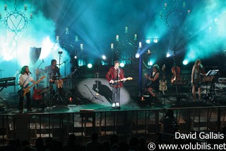 Laurent Voulzy - Concert Festival Quand Je Pense à Fernande (Sete)