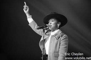 Lauryn Hill - Concert Le Zenith (Paris)