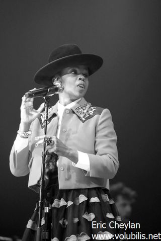 Lauryn Hill - Concert Le Zenith (Paris)