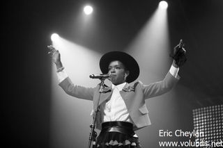 Lauryn Hill - Concert Le Zenith (Paris)