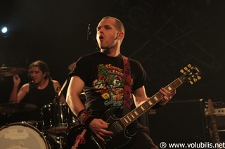 Le Bal des Enragés - Concert L' Omnibus (Saint Malo)