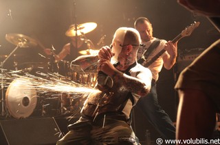 Le Bal des Enragés - Concert L' Omnibus (Saint Malo)