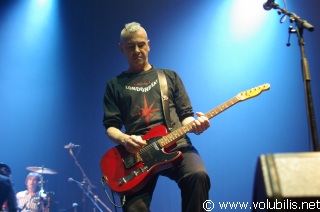 Le Cercle - Concert Le Musikhall (Rennes)