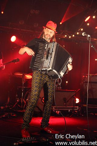 Le Chant des Colibris - Concert Le Cabaret Sauvage (Paris)