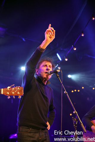 Le Chant des Colibris Alain Souchon - Concert Le Cabaret Sauvage (Paris)