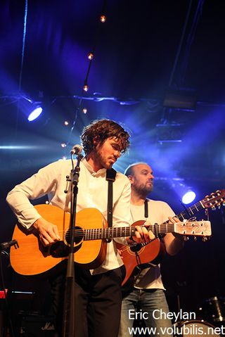 Le Chant des Colibris Gael Faure - Concert Le Cabaret Sauvage (Paris)