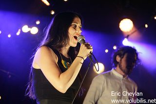 Le Chant des Colibris - Concert Le Cabaret Sauvage (Paris)