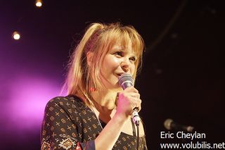 Le Chant des Colibris Agnes Bihl - Concert Le Cabaret Sauvage (Paris)