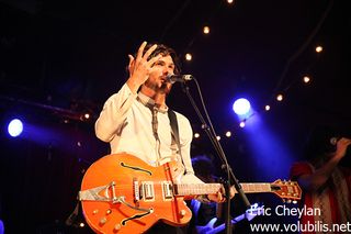 Le Chant des Colibris - Concert Le Cabaret Sauvage (Paris)