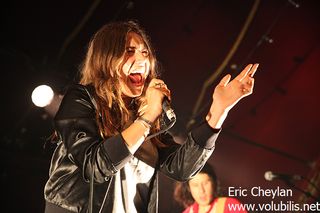 Le Chant des Colibris Izia - Concert Le Cabaret Sauvage (Paris)