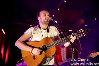 Le Chant des Colibris Ours - Concert Le Cabaret Sauvage (Paris)