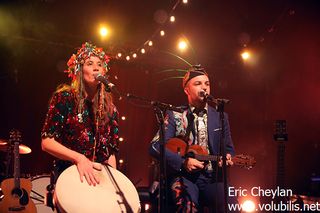 Le Chant des Colibris Sages comme des Sauvages - Concert Le Cabaret Sauvage (Paris)