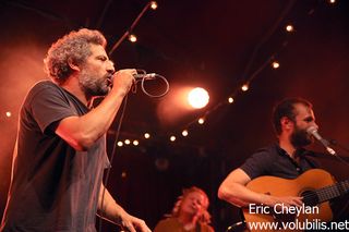 Le Chant des Colibris Zoufris Maracas - Concert Le Cabaret Sauvage (Paris)