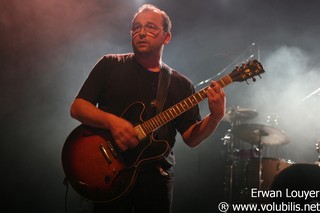 Le Fou du Roi - Concert L' Omnibus (Saint Malo)