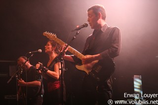 Le Fou du Roi - Concert L' Omnibus (Saint Malo)