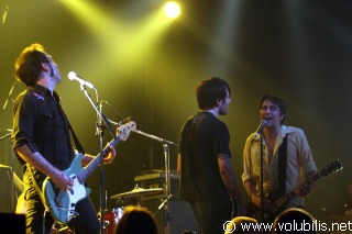 Le Nombre - Concert L' Elysée Montmartre (Paris)