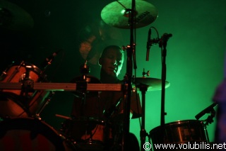 Le Peuple de L' Herbe - Concert L' Omnibus (Saint Malo)