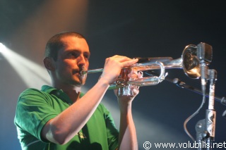 Le Peuple de L' Herbe - Concert L' Omnibus (Saint Malo)