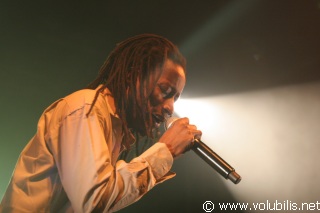 Le Peuple de L' Herbe - Concert L' Omnibus (Saint Malo)