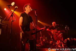 Le Pied de la Pompe - Concert L' Omnibus (Saint Malo)