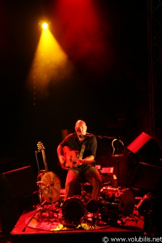 Le Pied de la Pompe - Concert L' Omnibus (Saint Malo)