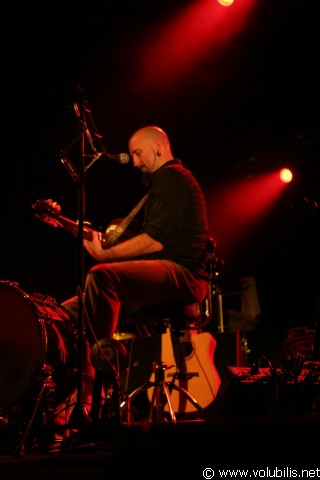 Le Pied de la Pompe - Concert L' Omnibus (Saint Malo)