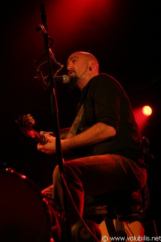 Le Pied de la Pompe - Concert L' Omnibus (Saint Malo)