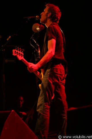 Le Pied de la Pompe - Concert L' Omnibus (Saint Malo)