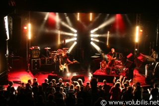 Le Pied de la Pompe - Concert L' Omnibus (Saint Malo)