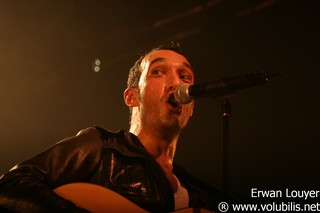 Le Pied de la Pompe - Concert L' Omnibus (Saint Malo)