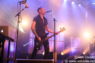 Le Pied de la Pompe - Concert L' Omnibus (Saint Malo)