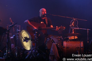 Le Pied de la Pompe - Concert L' Omnibus (Saint Malo)