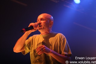 Le Pied de la Pompe - Concert L' Omnibus (Saint Malo)