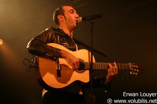 Le Pied de la Pompe - Concert L' Omnibus (Saint Malo)