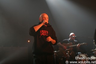 Le Pied de la Pompe - Concert L' Omnibus (Saint Malo)