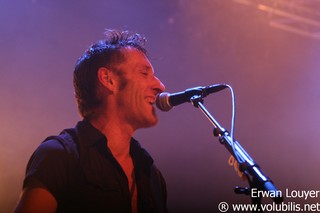 Le Pied de la Pompe - Concert L' Omnibus (Saint Malo)